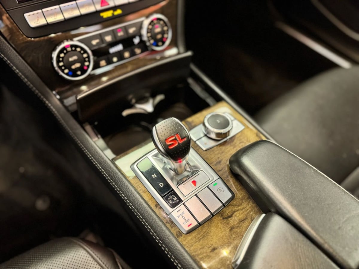 2015 Mercedes-Benz SL-Class SL400 - Photo 21