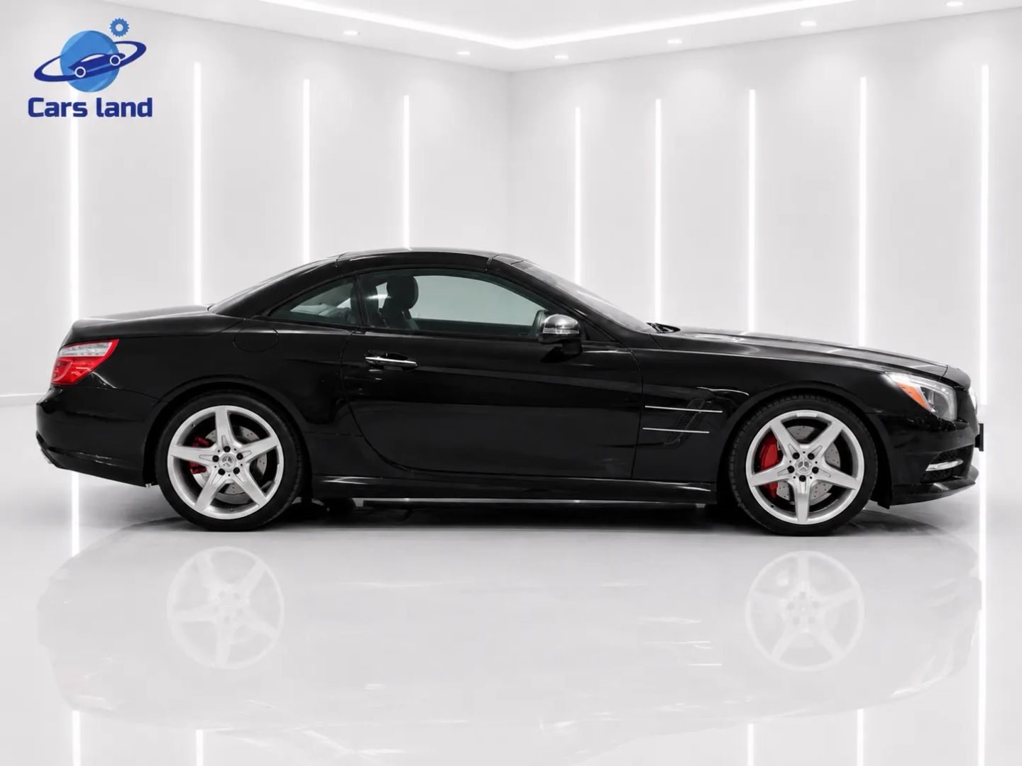 2015 Mercedes-Benz SL-Class SL400 - Photo 2