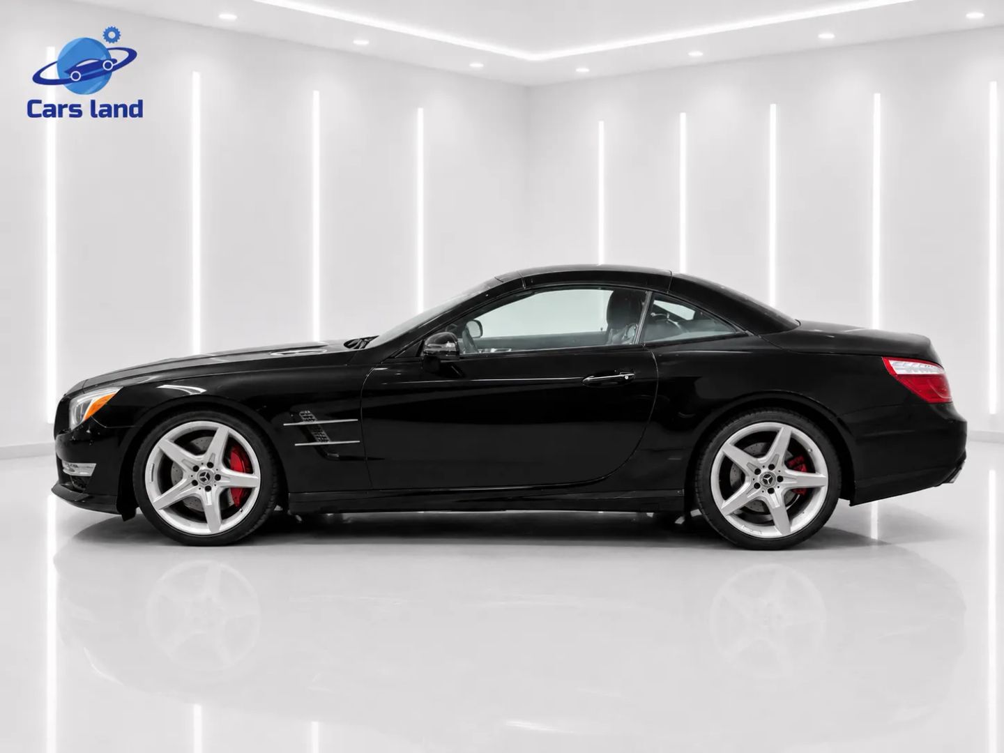 2015 Mercedes-Benz SL-Class SL400 - Photo 3