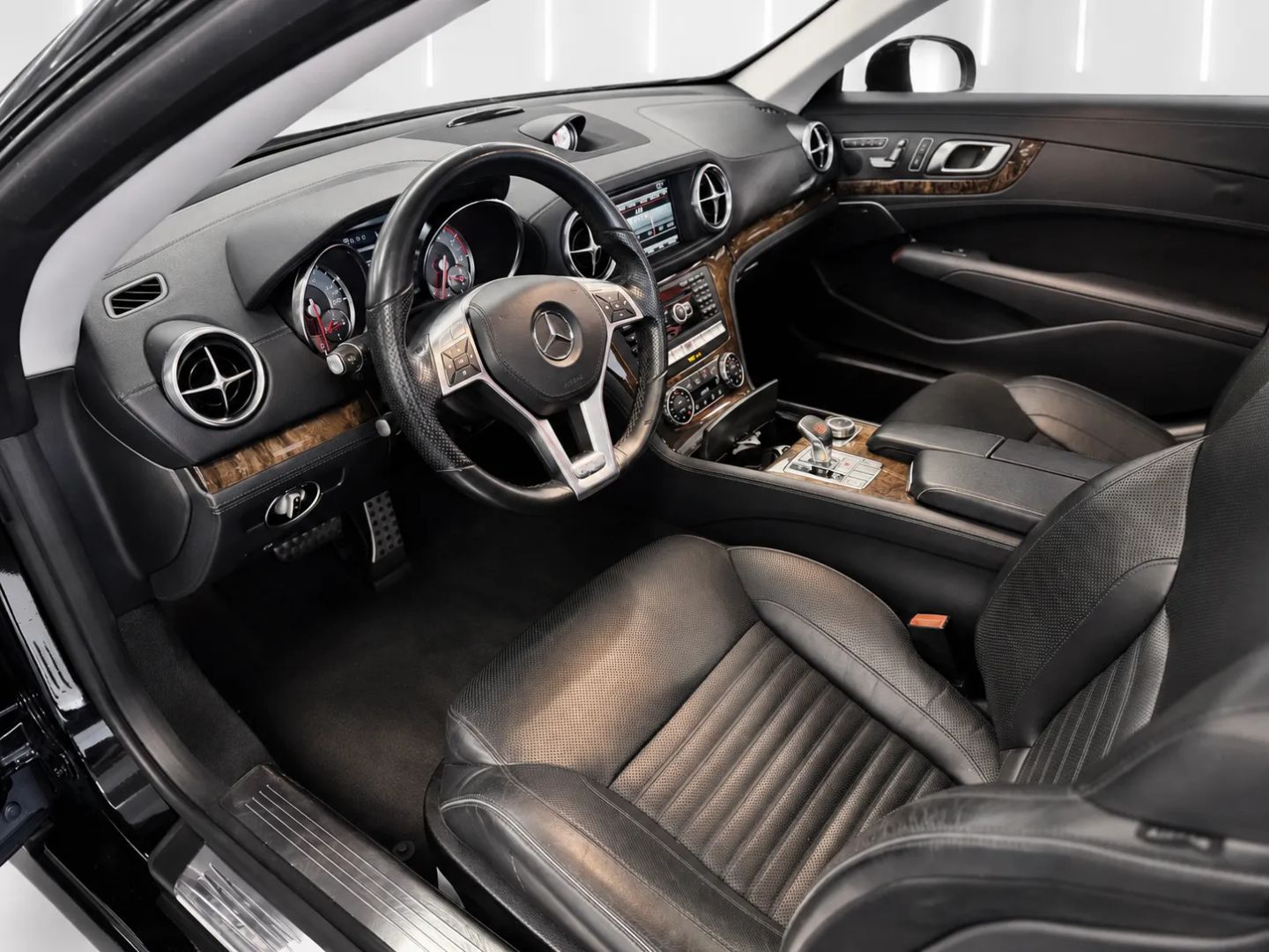 2015 Mercedes-Benz SL-Class SL400 - Photo 10