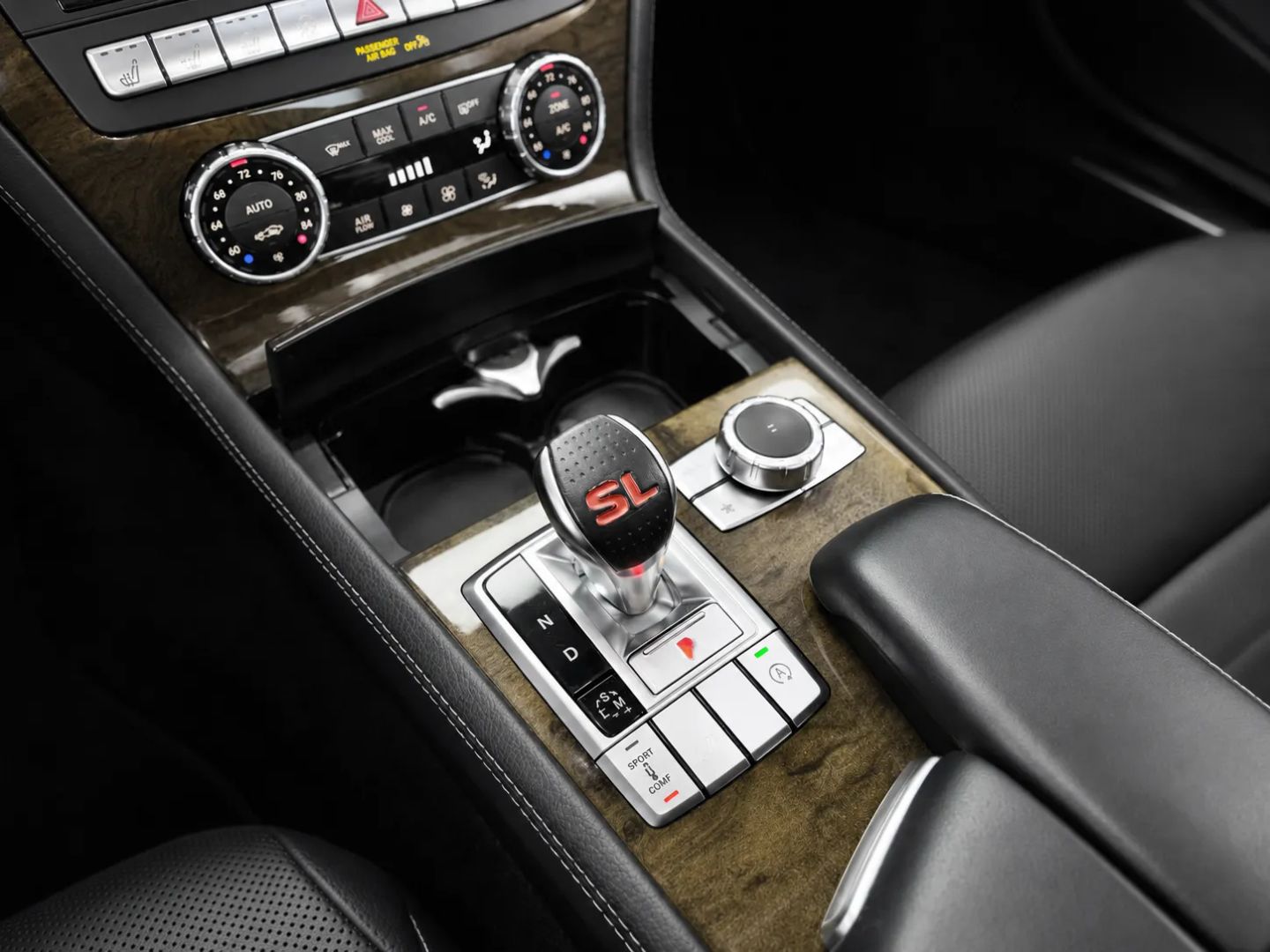 2015 Mercedes-Benz SL-Class SL400 - Photo 17