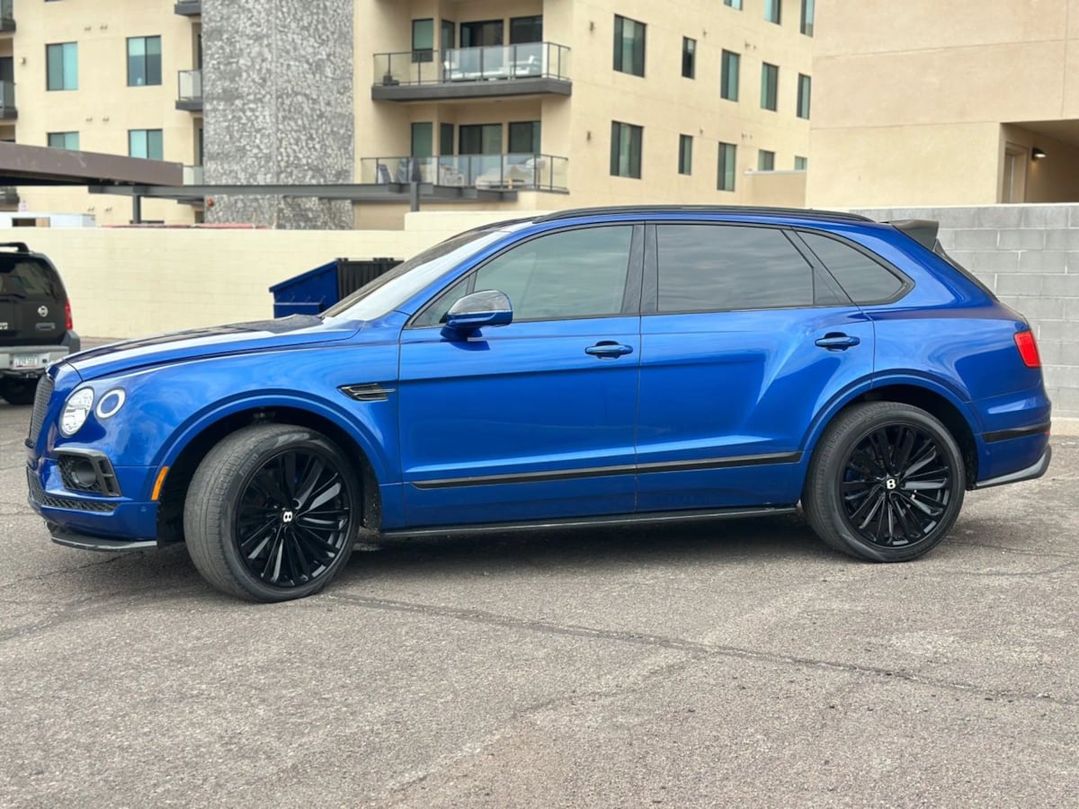 2017 Bentley Bentayga Base - Photo 6