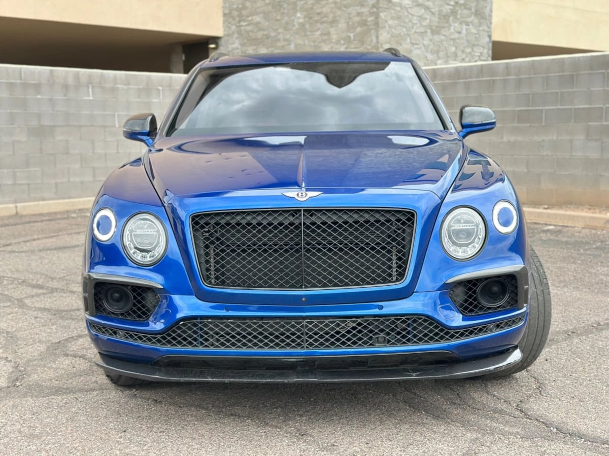 2017 Bentley Bentayga Base - Photo 8