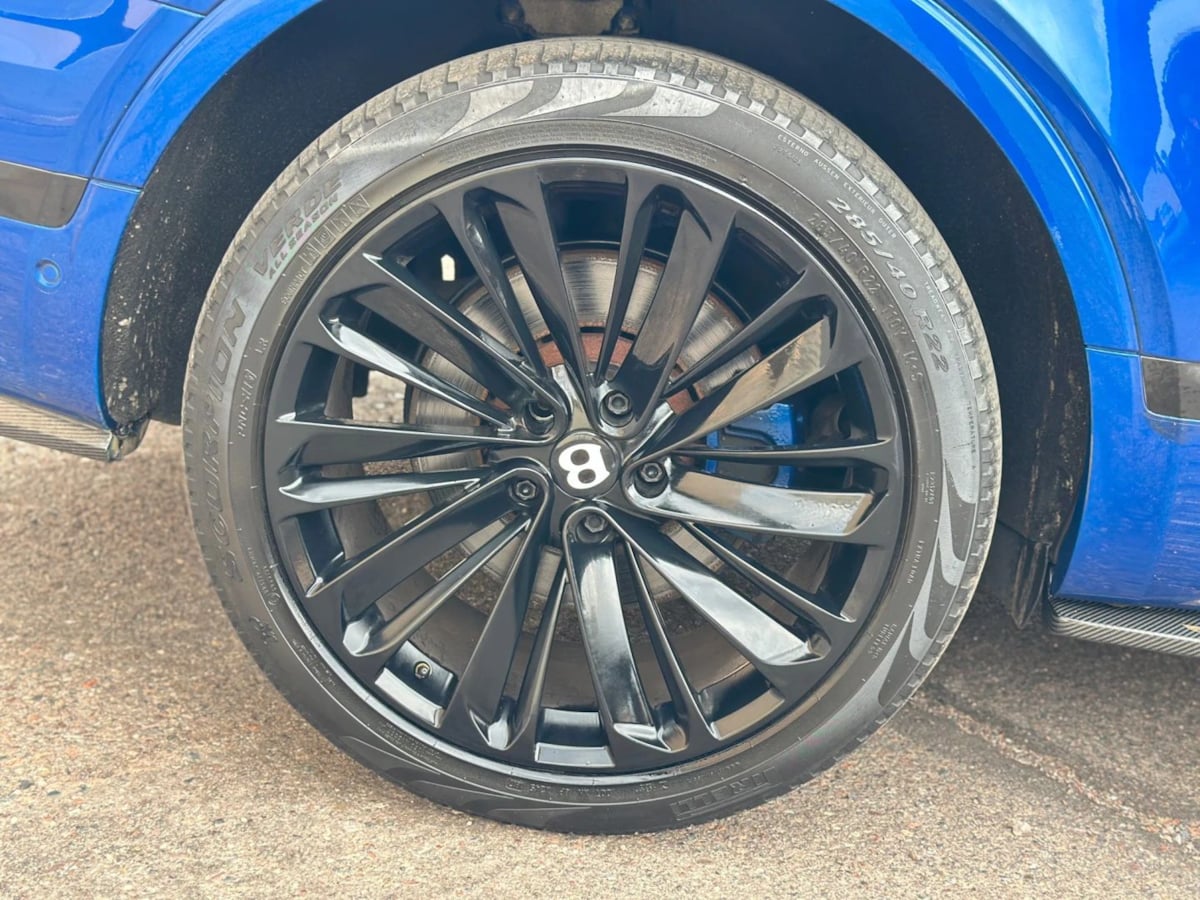 2017 Bentley Bentayga Base - Photo 10