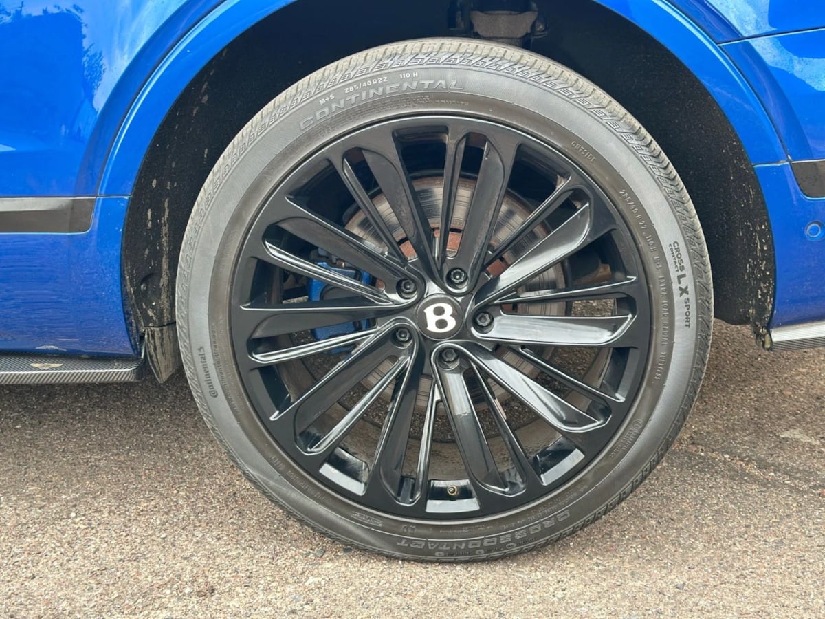 2017 Bentley Bentayga Base - Photo 11
