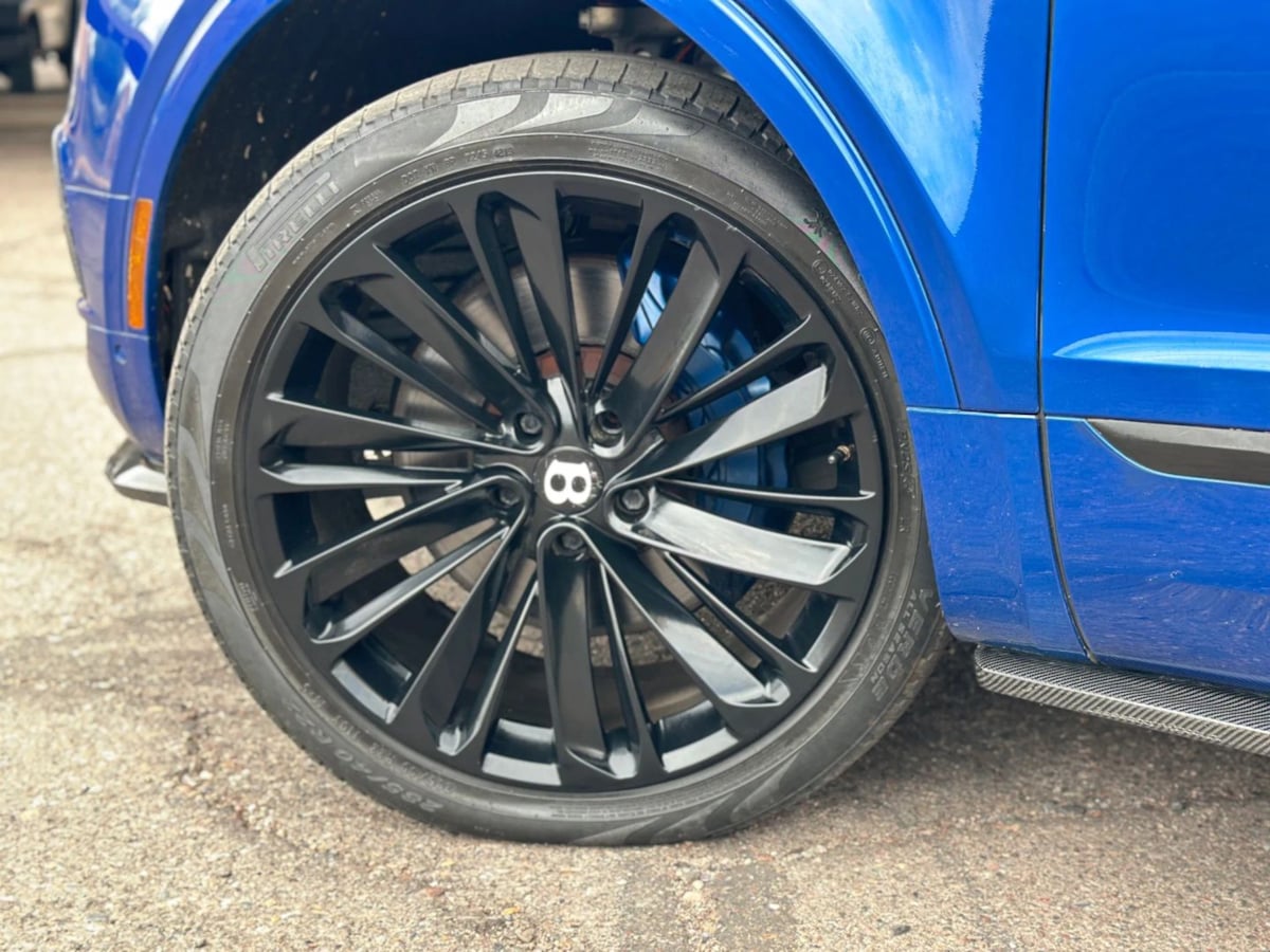 2017 Bentley Bentayga Base - Photo 12