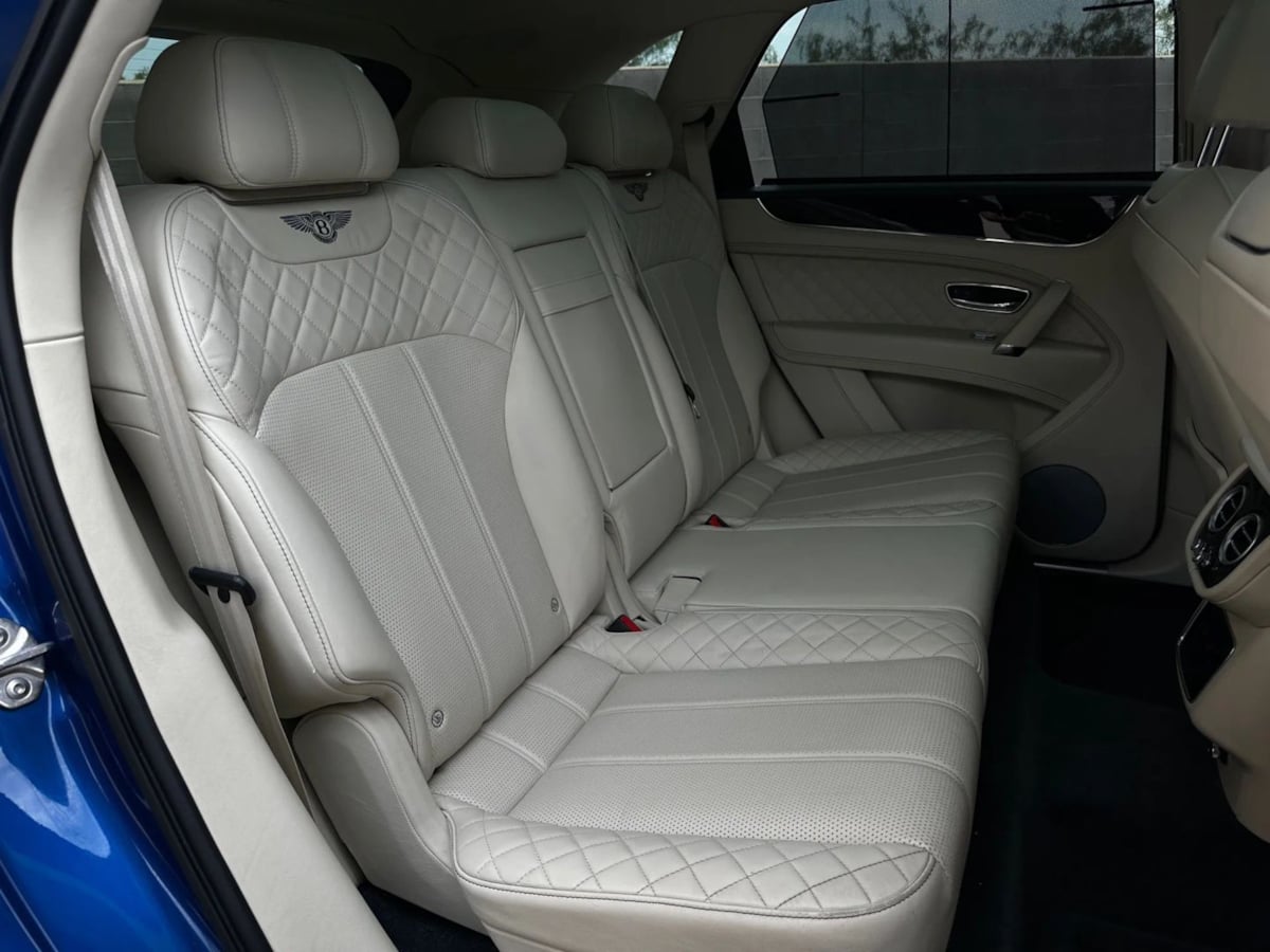 2017 Bentley Bentayga Base - Photo 27