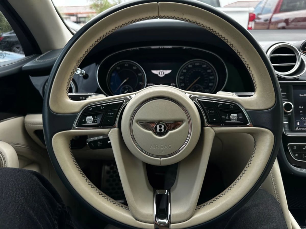 2017 Bentley Bentayga Base - Photo 34