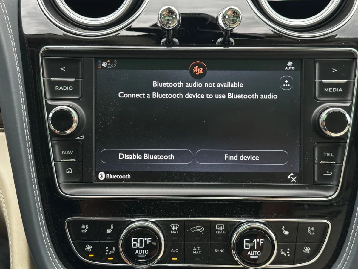 2017 Bentley Bentayga Base - Photo 45