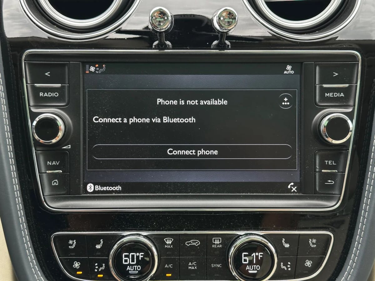 2017 Bentley Bentayga Base - Photo 46
