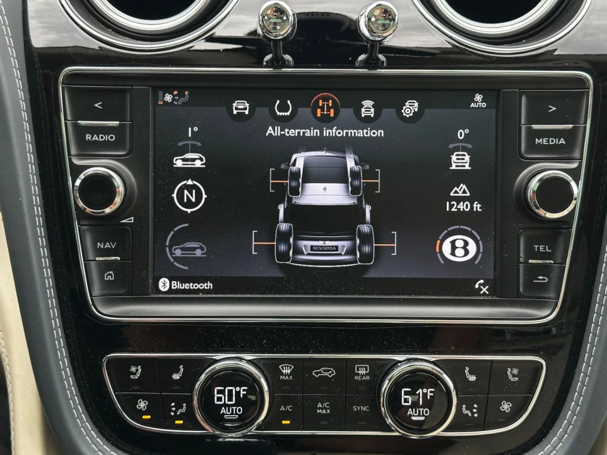 2017 Bentley Bentayga Base - Photo 48