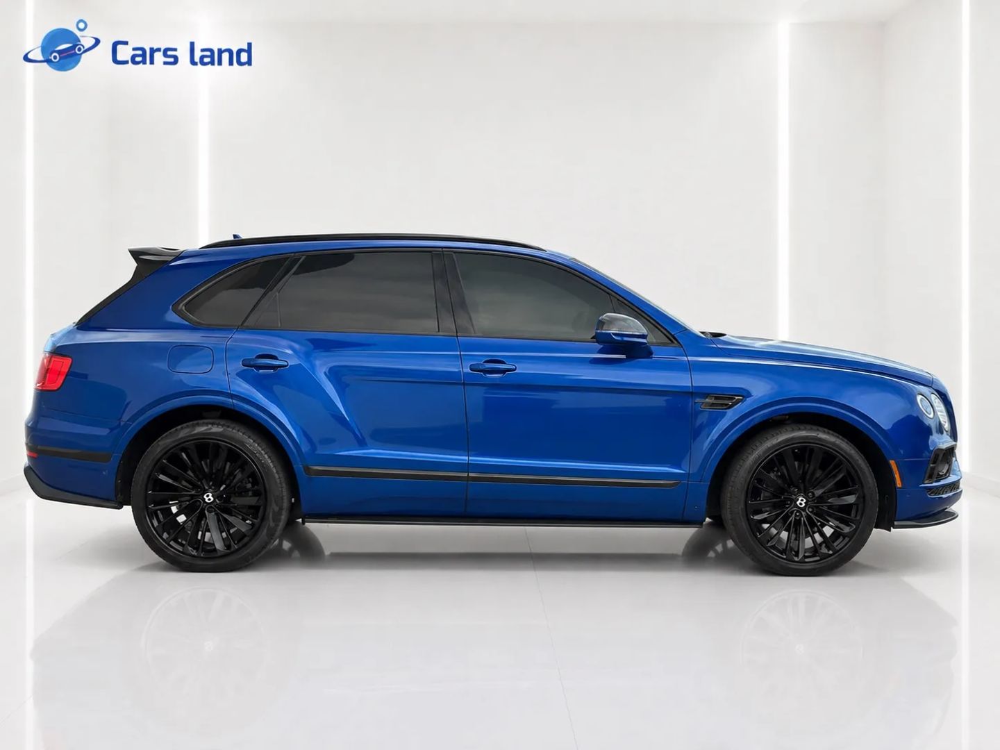 2017 Bentley Bentayga Base - Photo 2