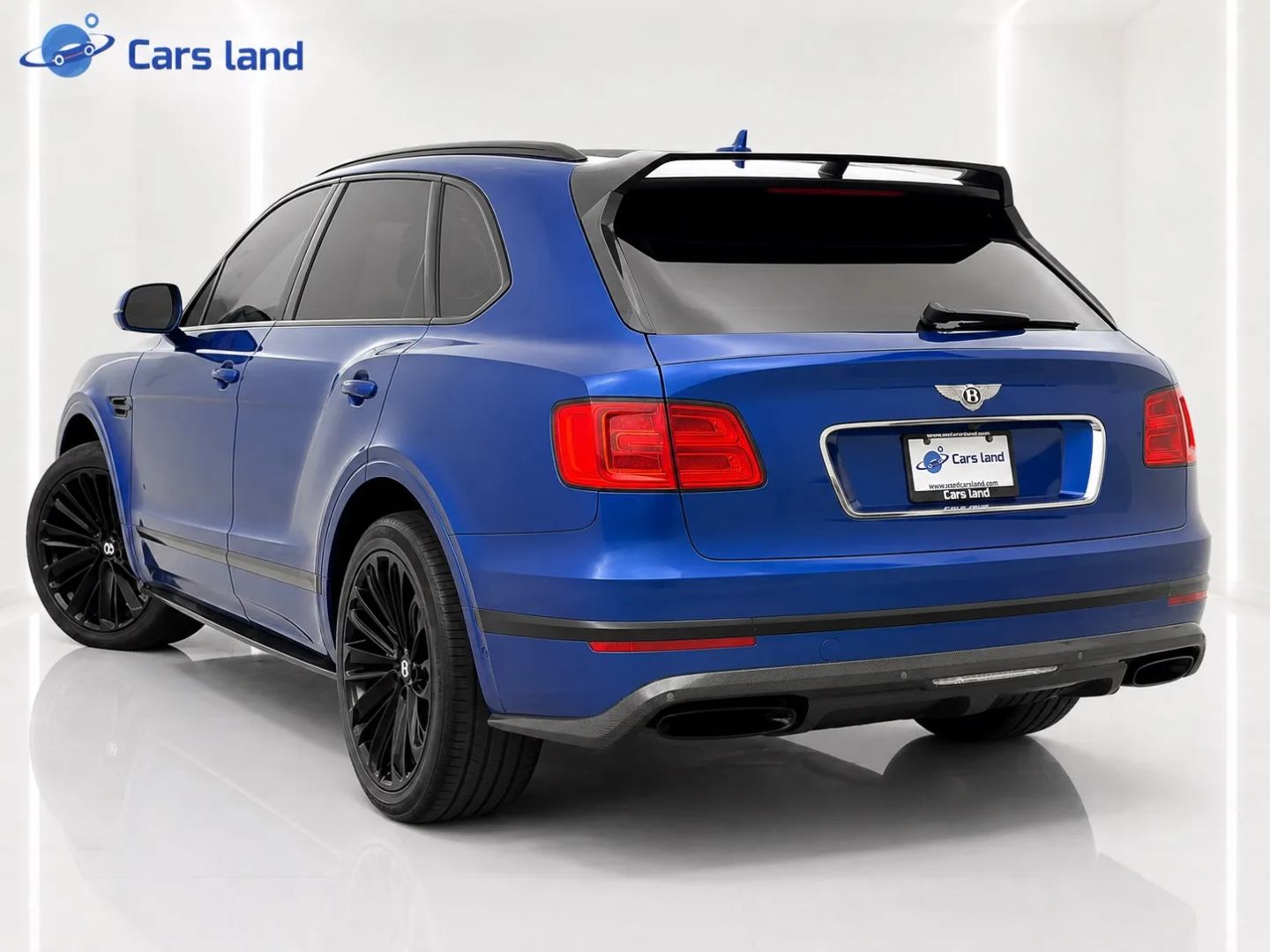 2017 Bentley Bentayga Base - Photo 5