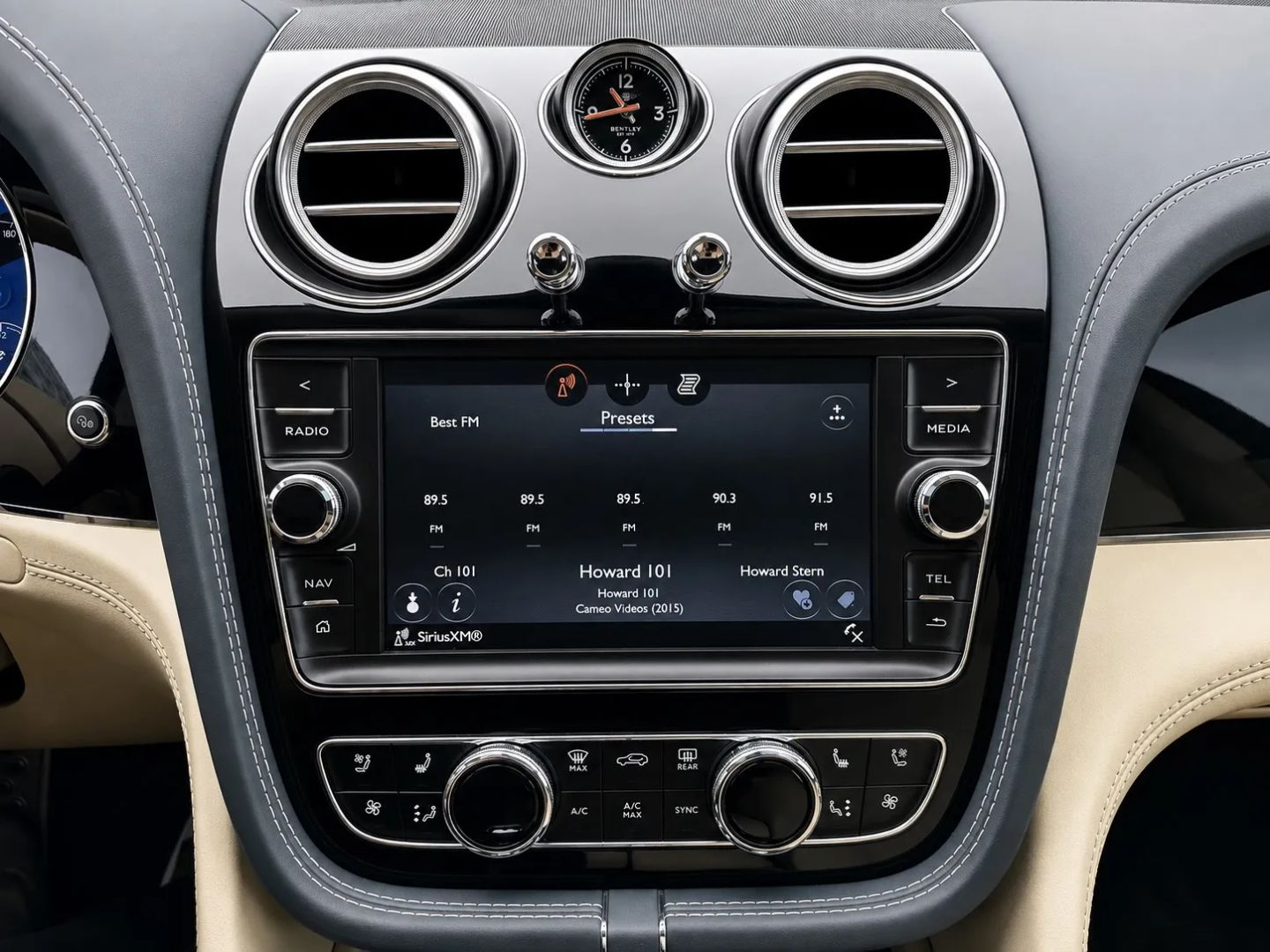 2017 Bentley Bentayga Base - Photo 41