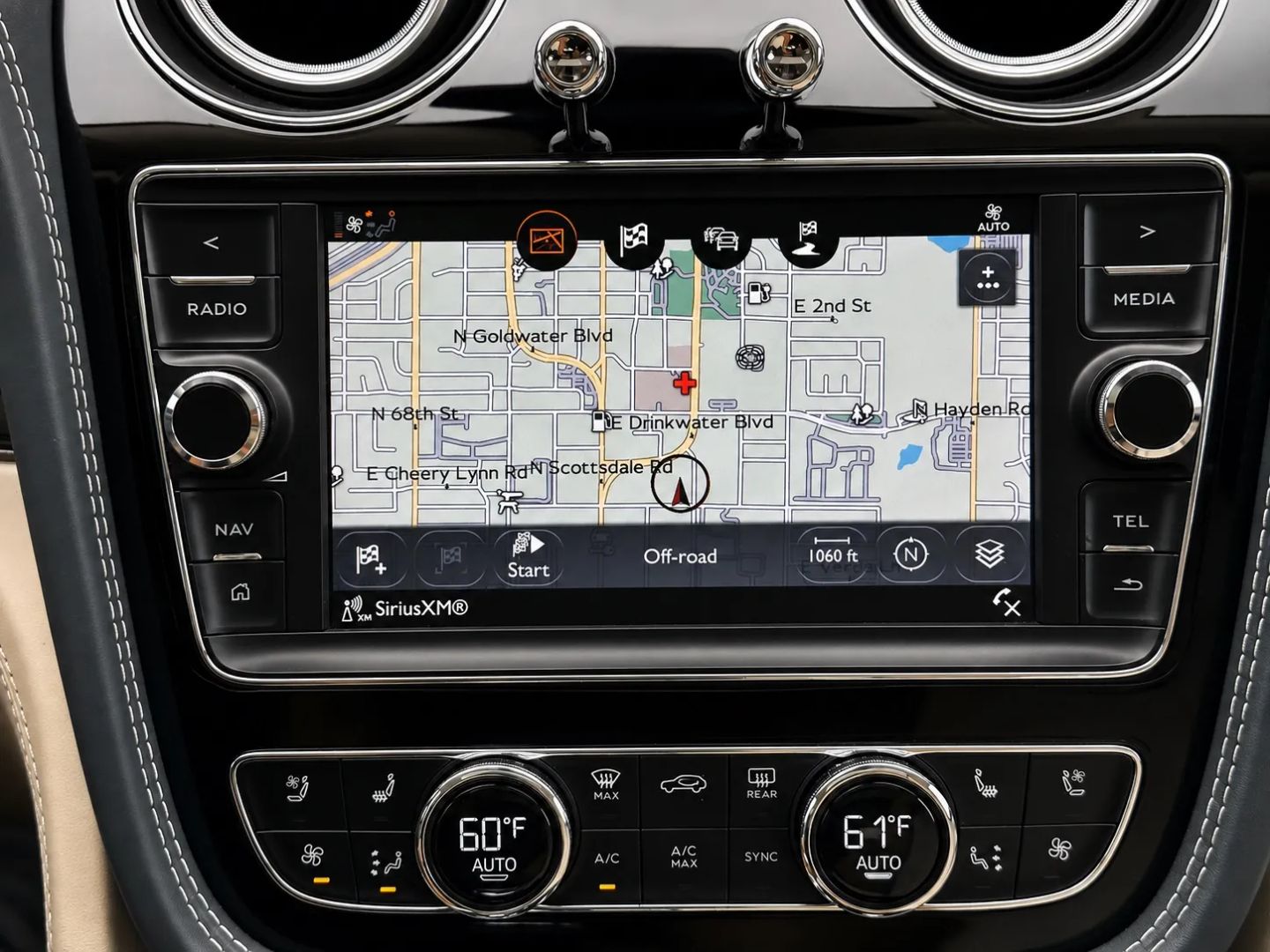 2017 Bentley Bentayga Base - Photo 44