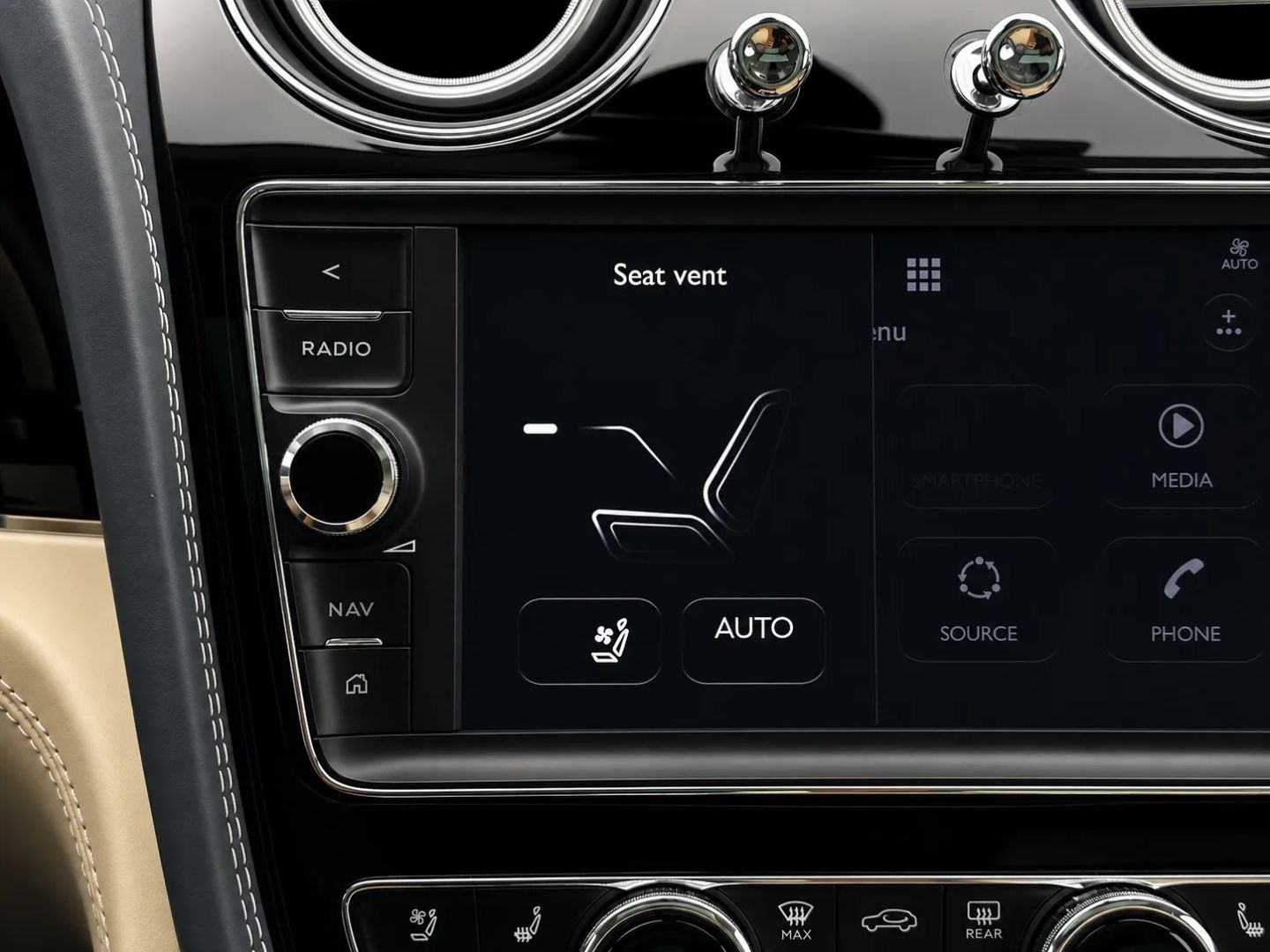 2017 Bentley Bentayga Base - Photo 50