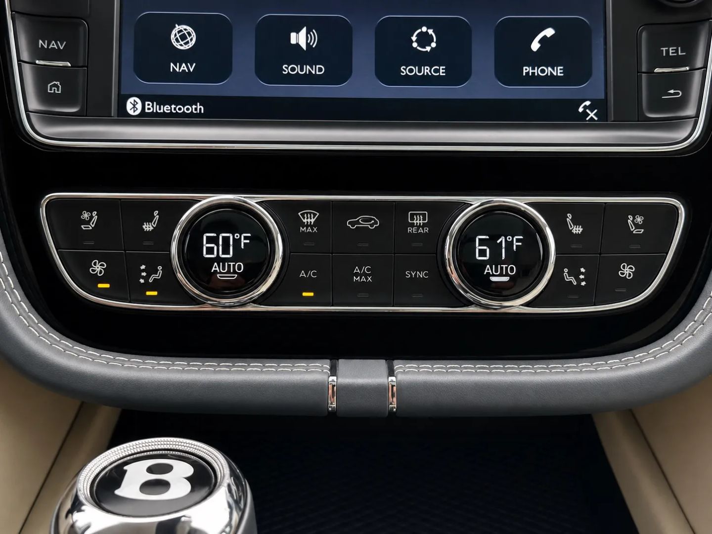 2017 Bentley Bentayga Base - Photo 51