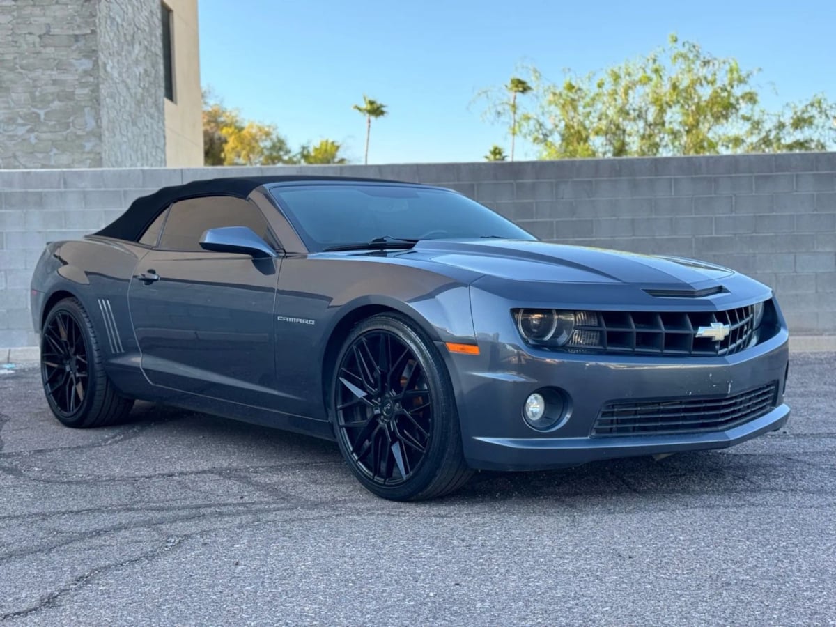2011 Chevrolet Camaro
