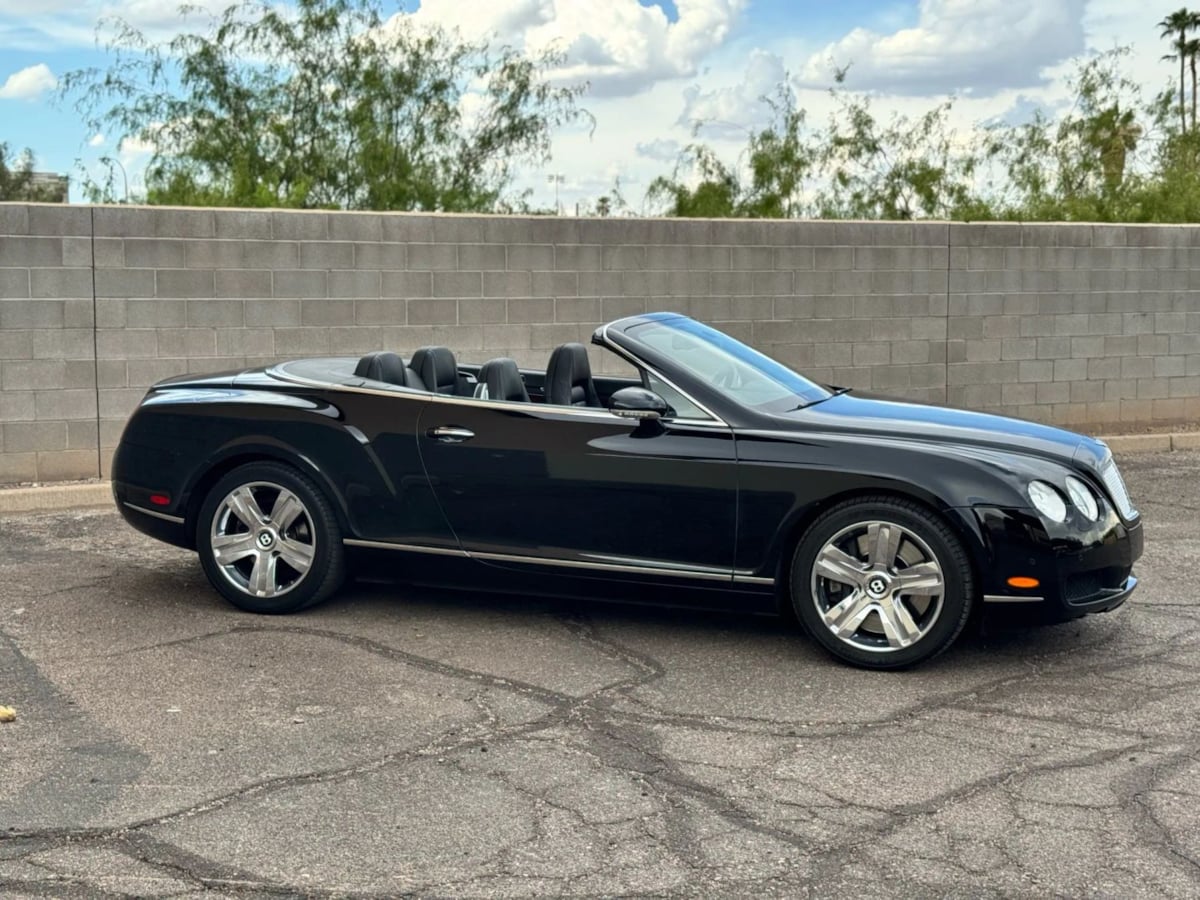 2009 Bentley Continental GT photo 7