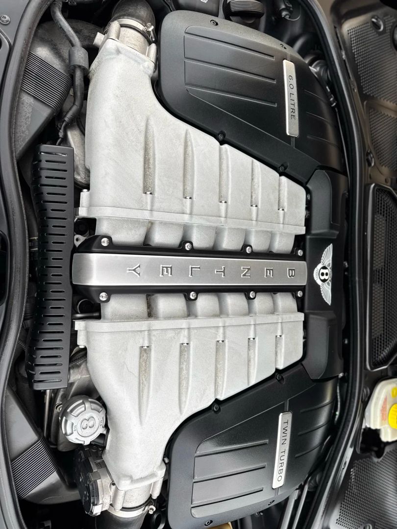 2009 Bentley Continental GT photo 14