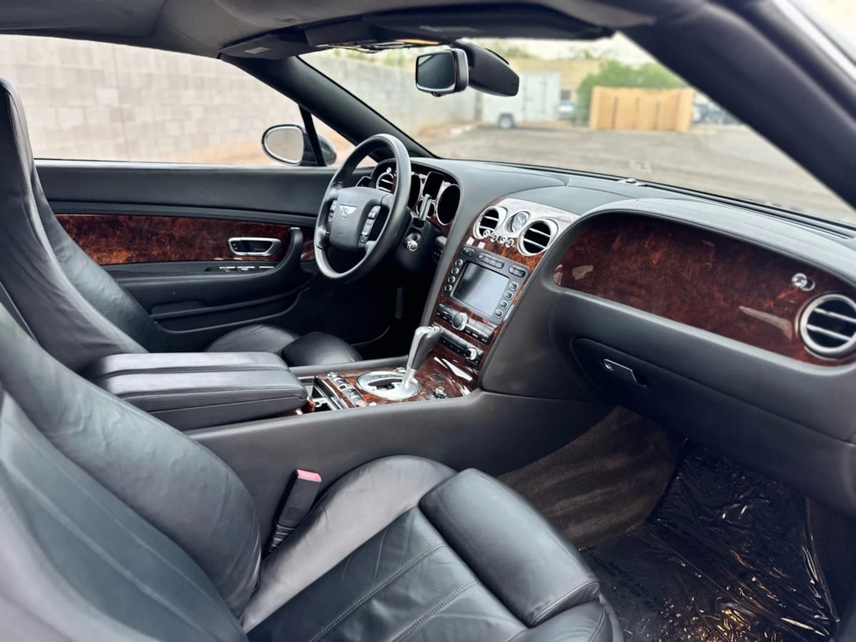2009 Bentley Continental GT photo 20