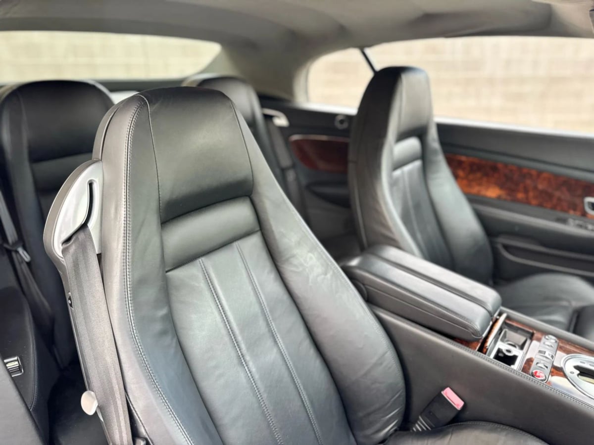 2009 Bentley Continental GT photo 21