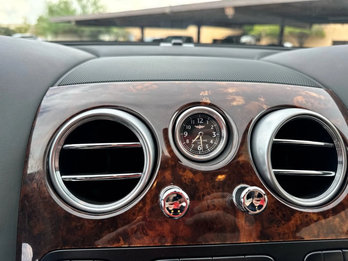 2009 Bentley Continental GT photo 25