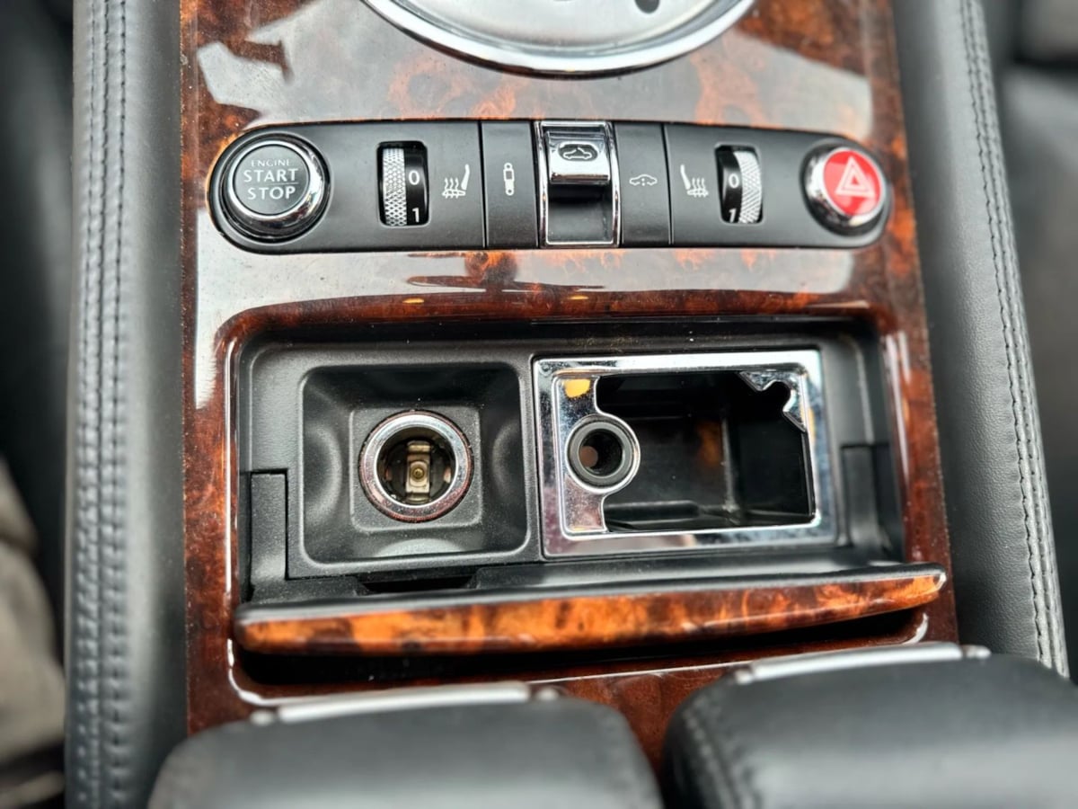 2009 Bentley Continental GT photo 28
