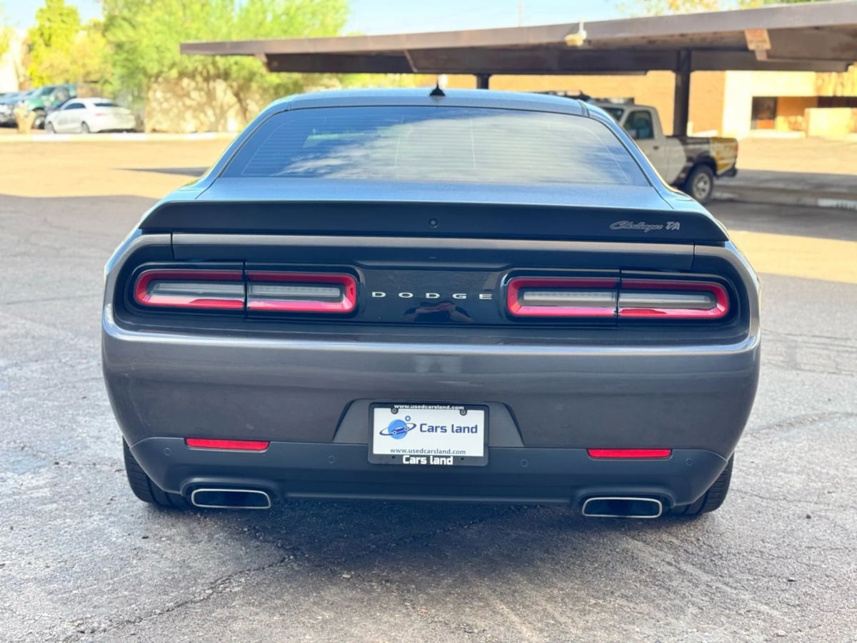 2023 Dodge Challenger R/T Scat Pack Widebody photo 3