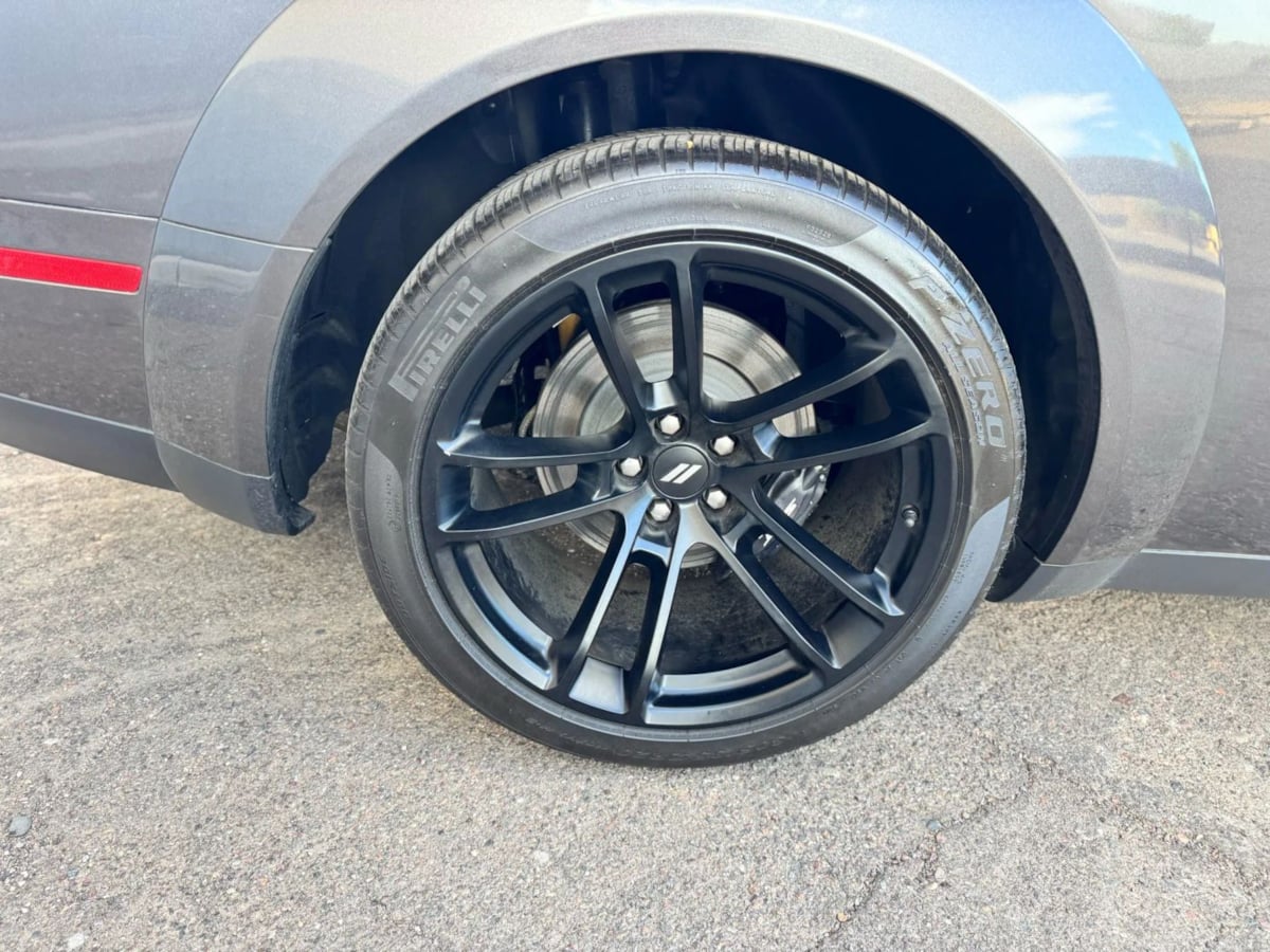 2023 Dodge Challenger R/T Scat Pack Widebody photo 7