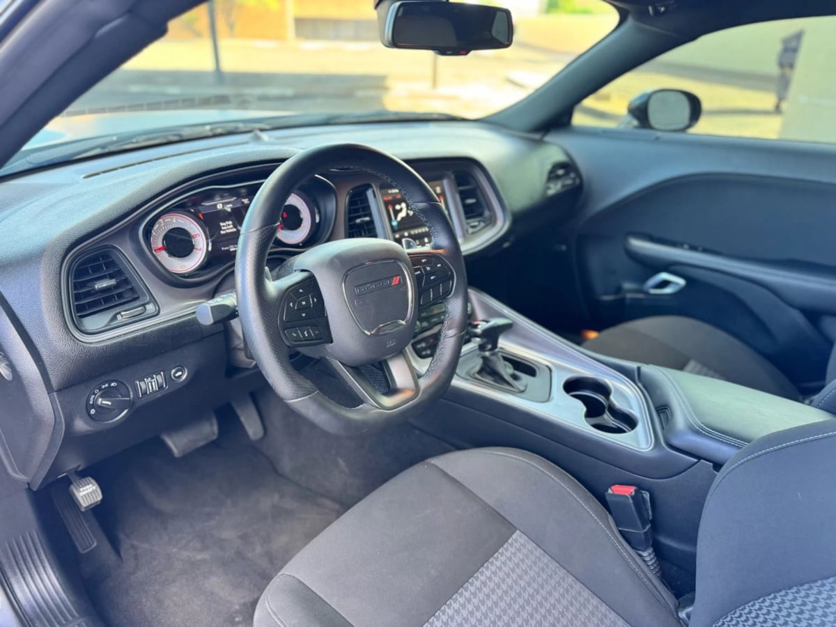 2023 Dodge Challenger R/T Scat Pack Widebody photo 11