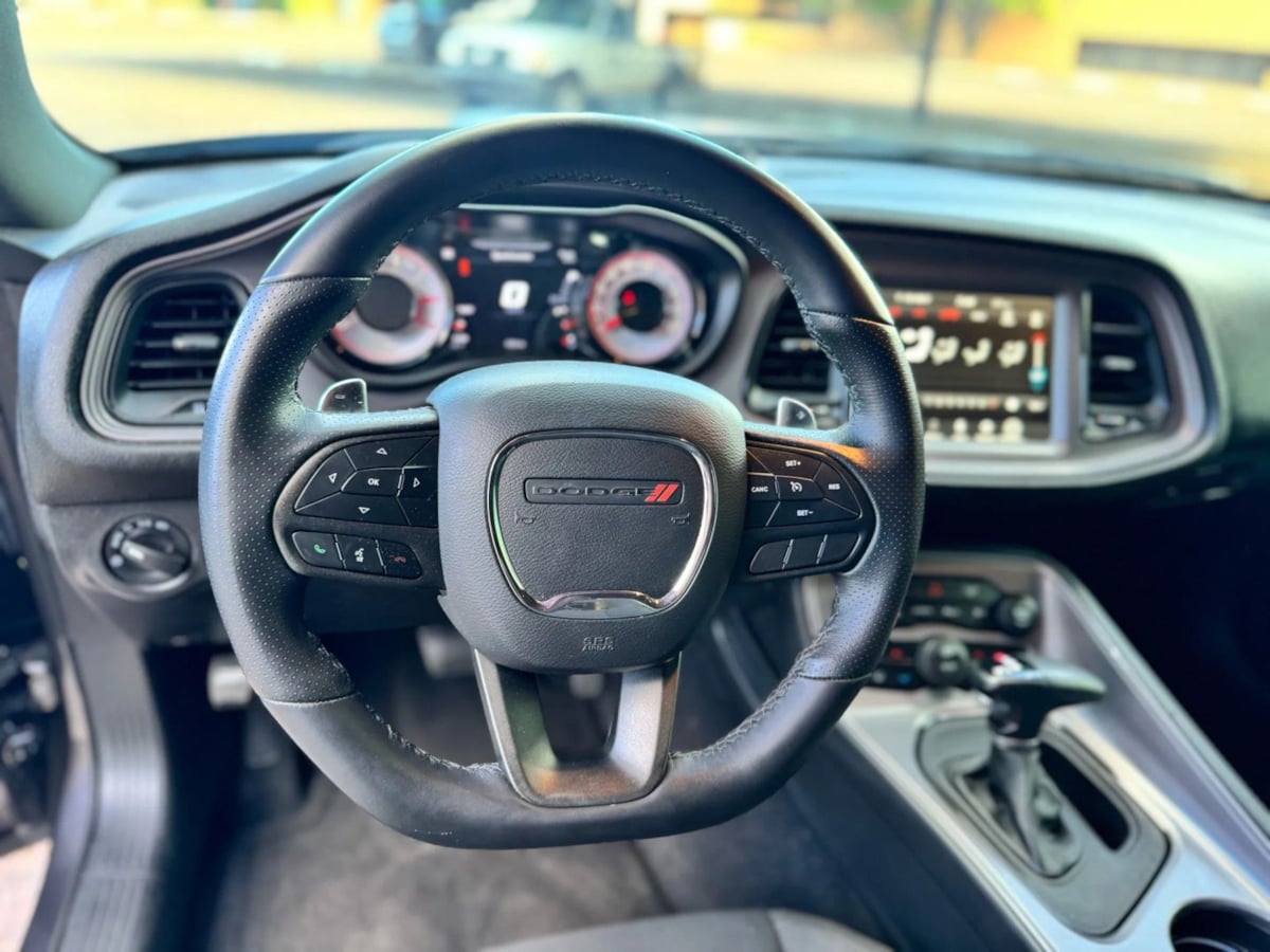 2023 Dodge Challenger R/T Scat Pack Widebody photo 19