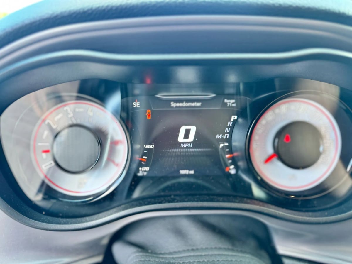2023 Dodge Challenger R/T Scat Pack Widebody photo 20