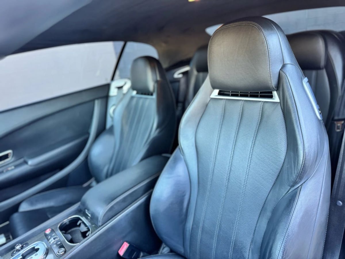 2014 Bentley Continental GT V8 photo 18