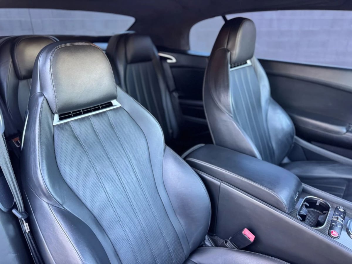 2014 Bentley Continental GT V8 photo 21