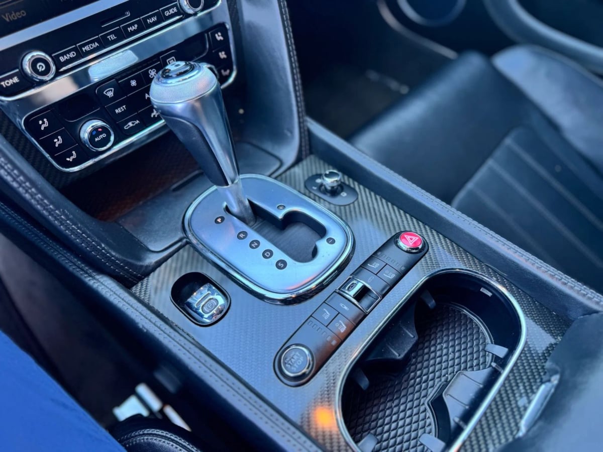 2014 Bentley Continental GT V8 photo 28
