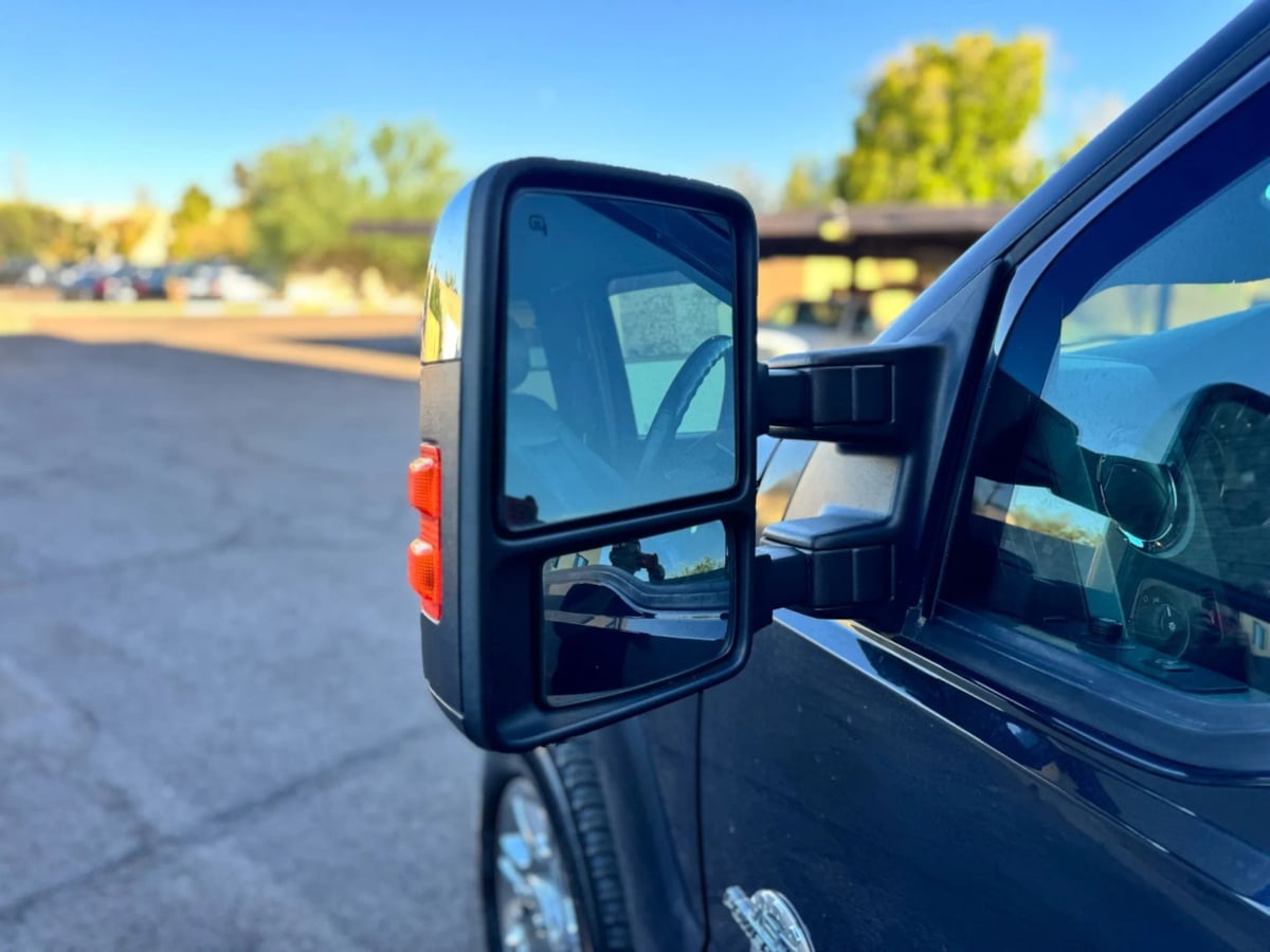 2012 Ford F-350 Lariat photo 10
