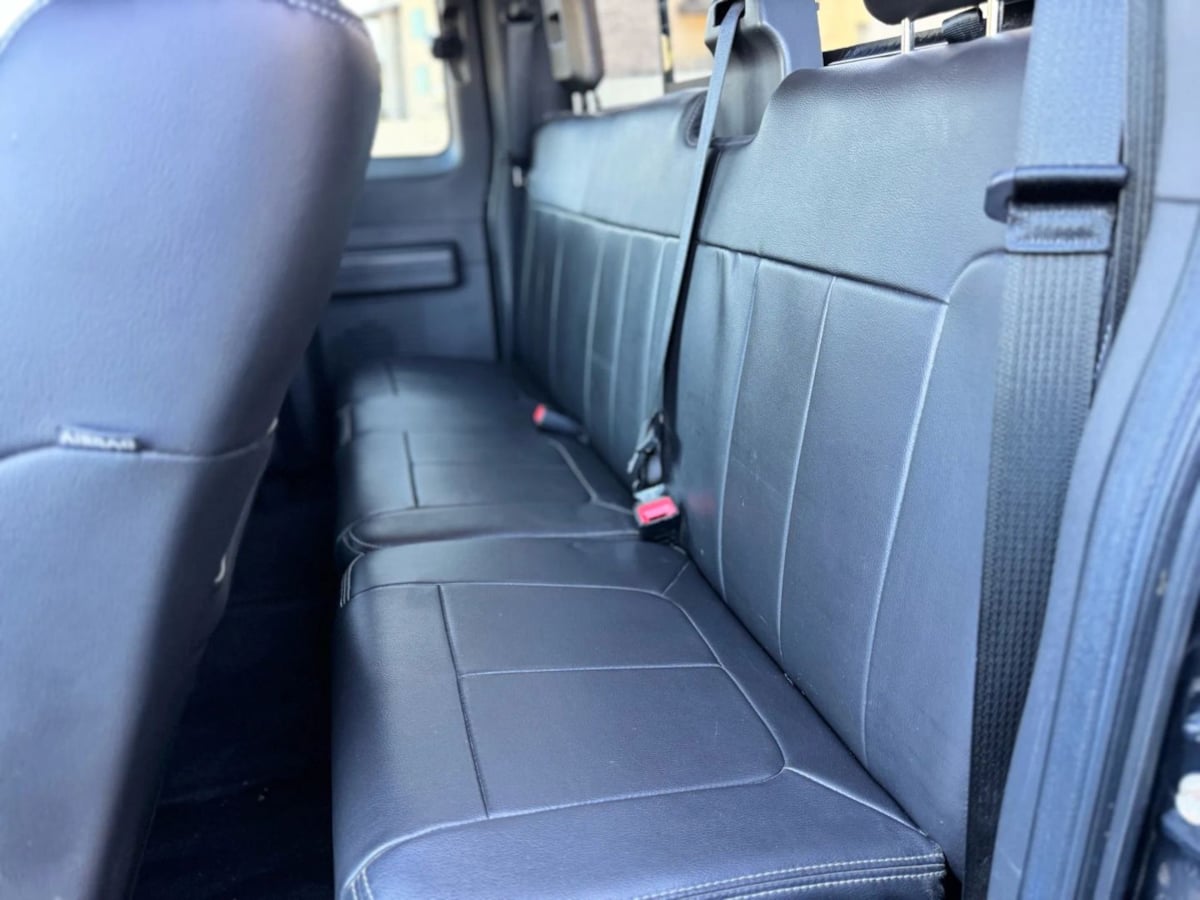 2012 Ford F-350 Lariat photo 14