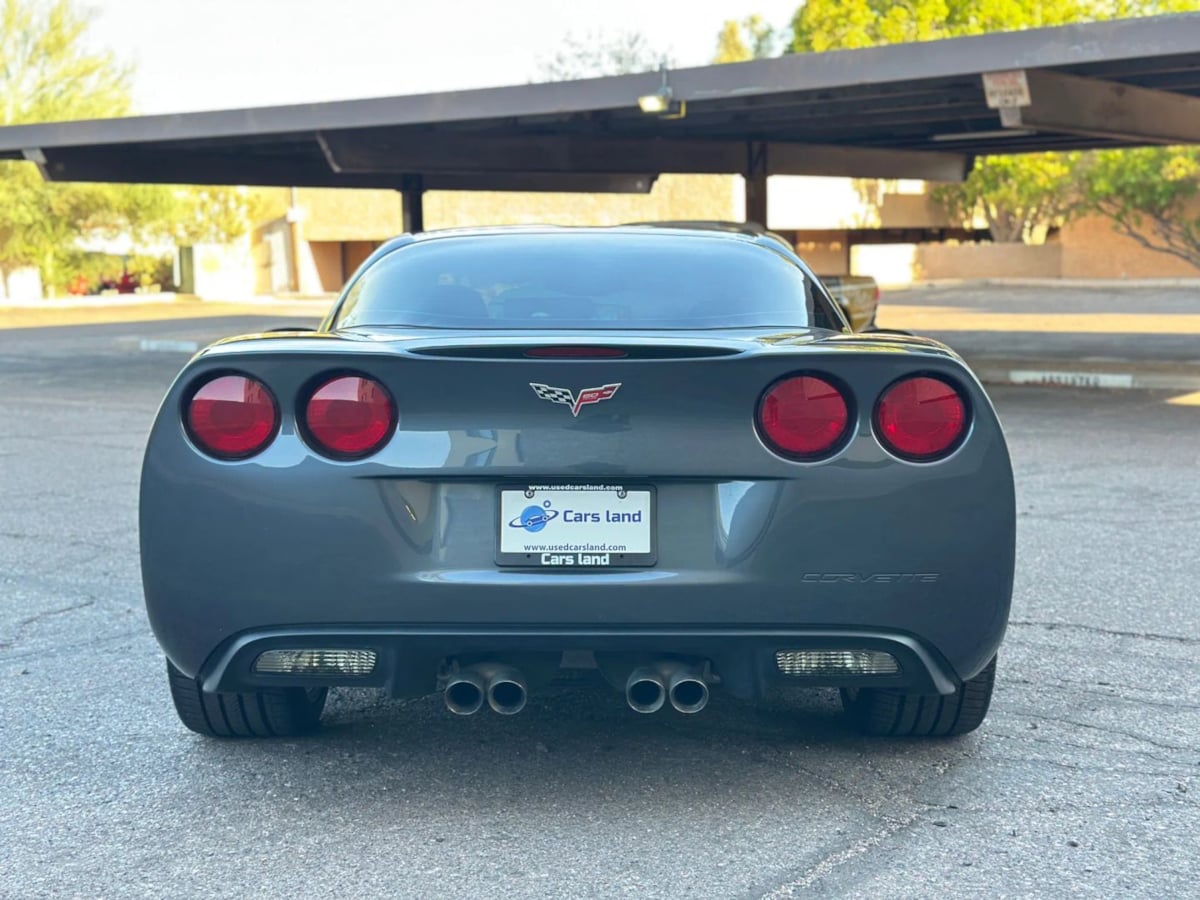 2013 Chevrolet Corvette 1LT photo 4