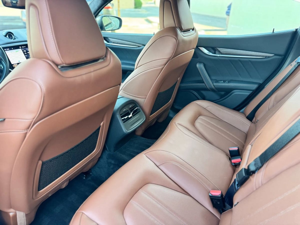 2022 Maserati Ghibli Modena Q4 photo 14