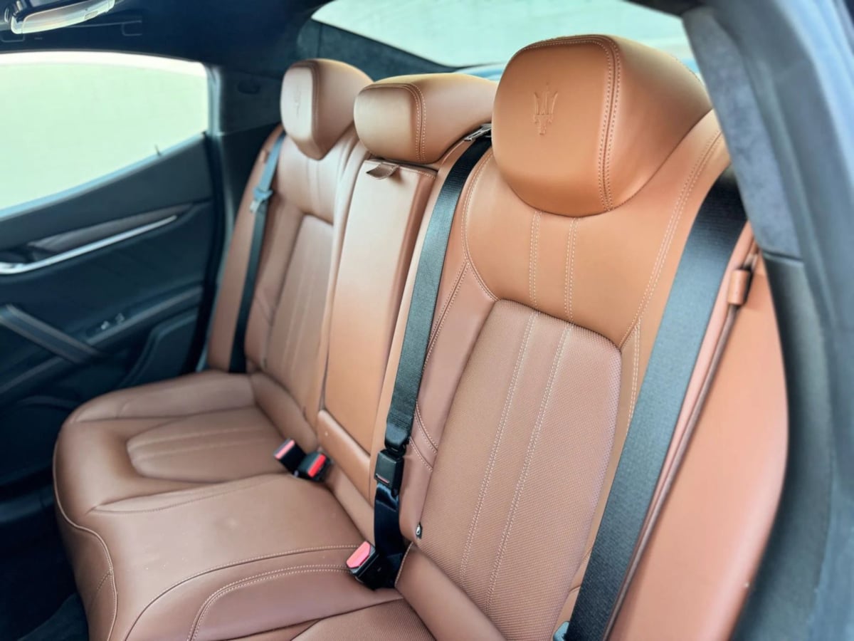 2022 Maserati Ghibli Modena Q4 photo 15