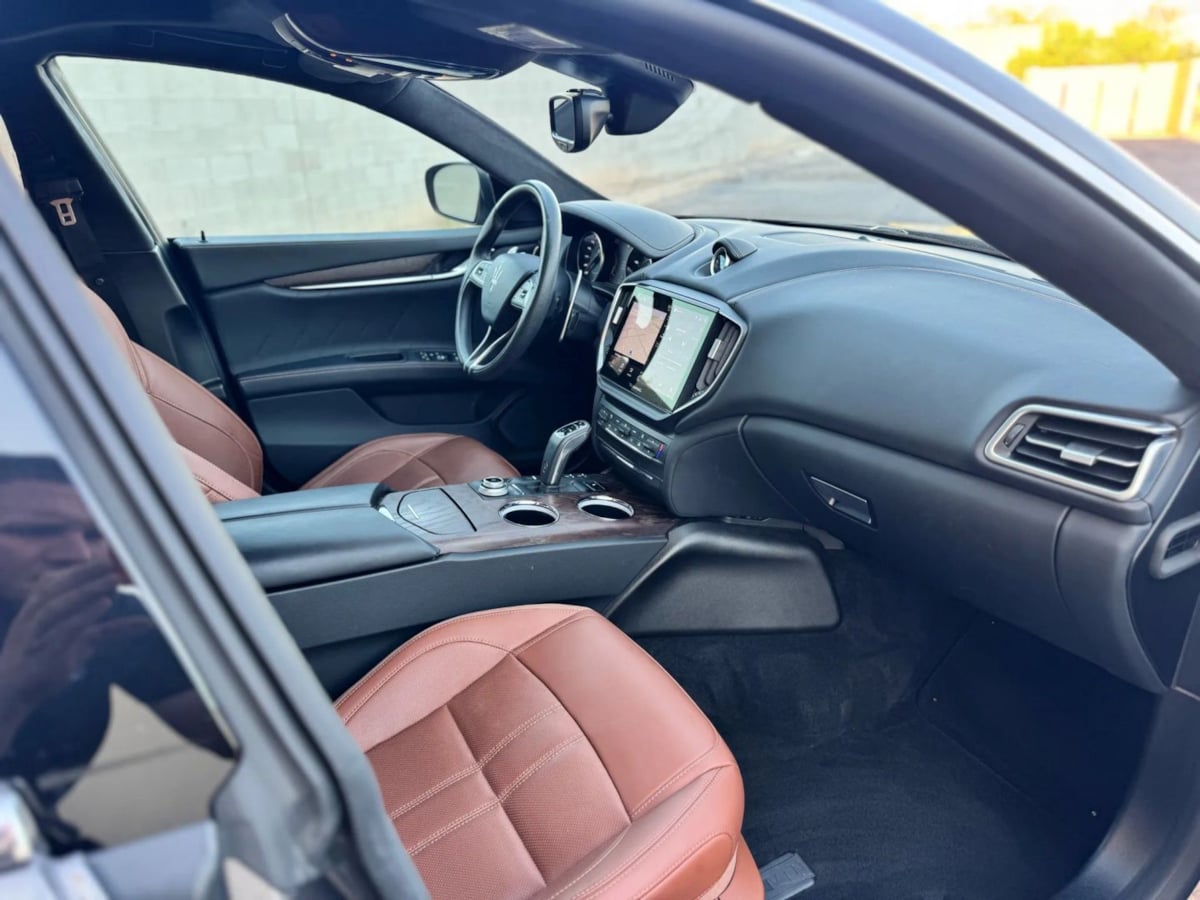 2022 Maserati Ghibli Modena Q4 photo 17