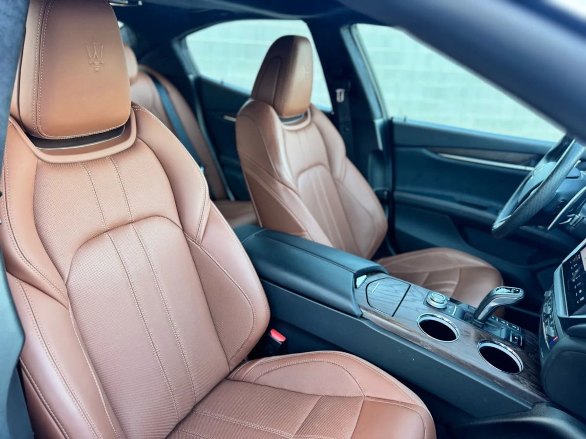 2022 Maserati Ghibli Modena Q4 photo 18