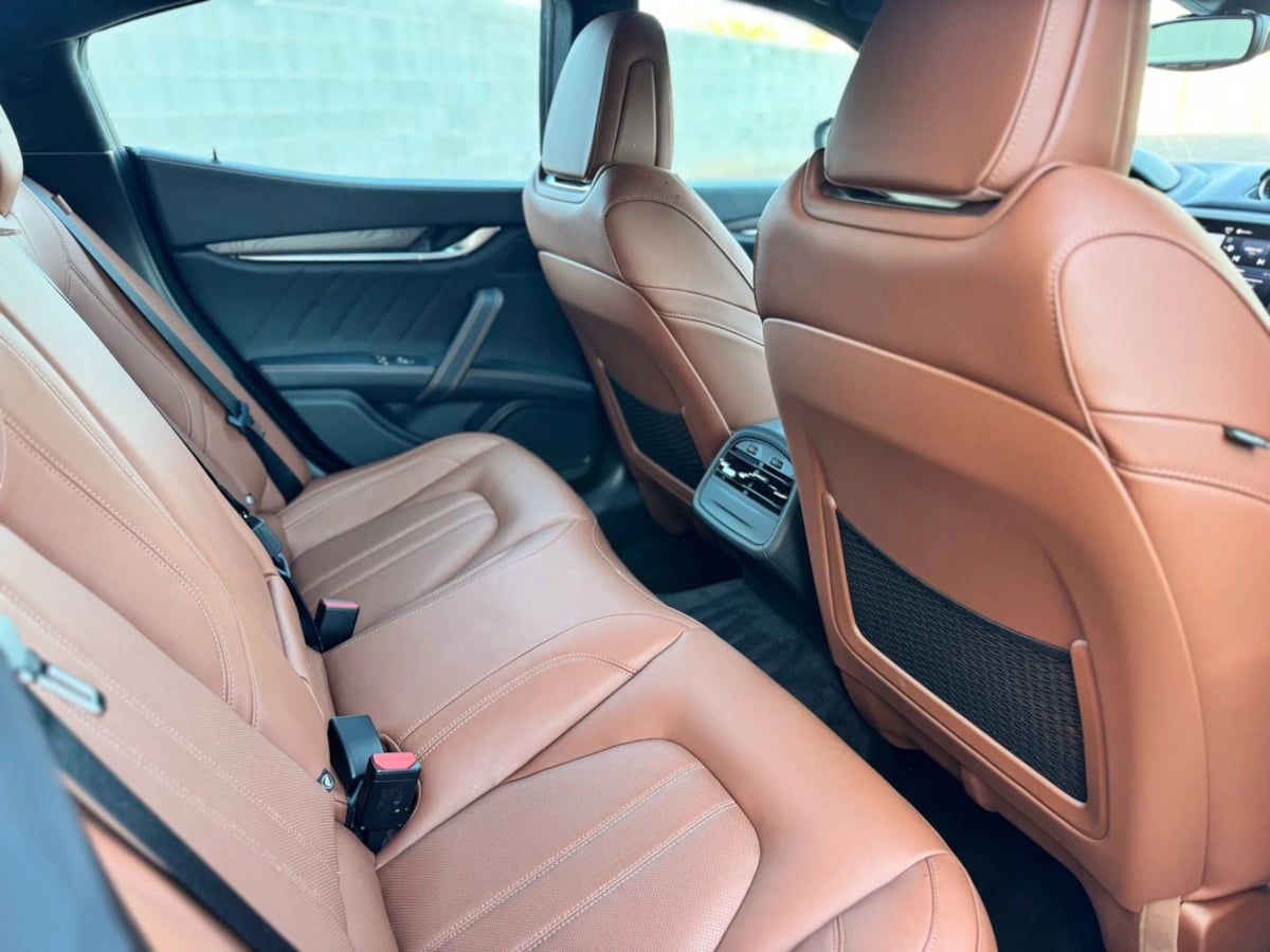 2022 Maserati Ghibli Modena Q4 photo 20