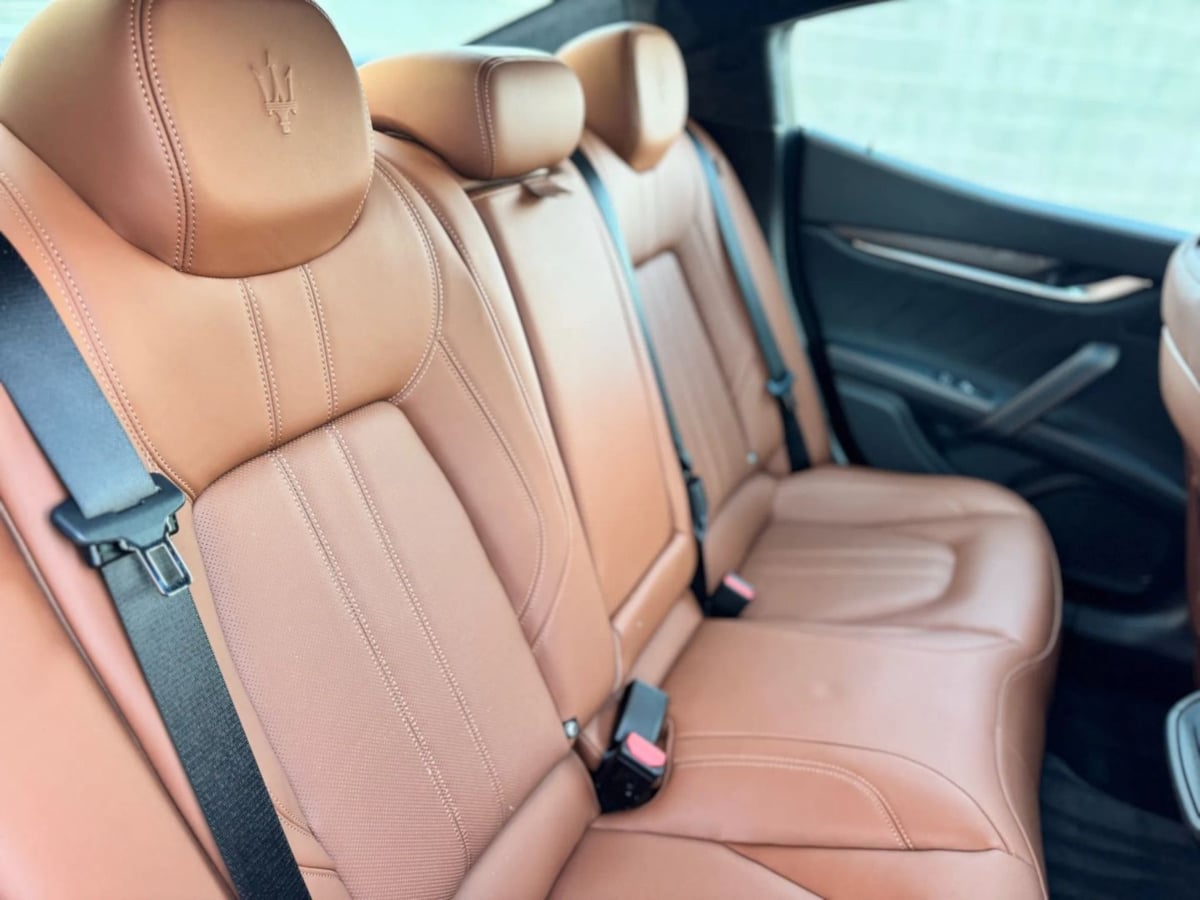 2022 Maserati Ghibli Modena Q4 photo 21