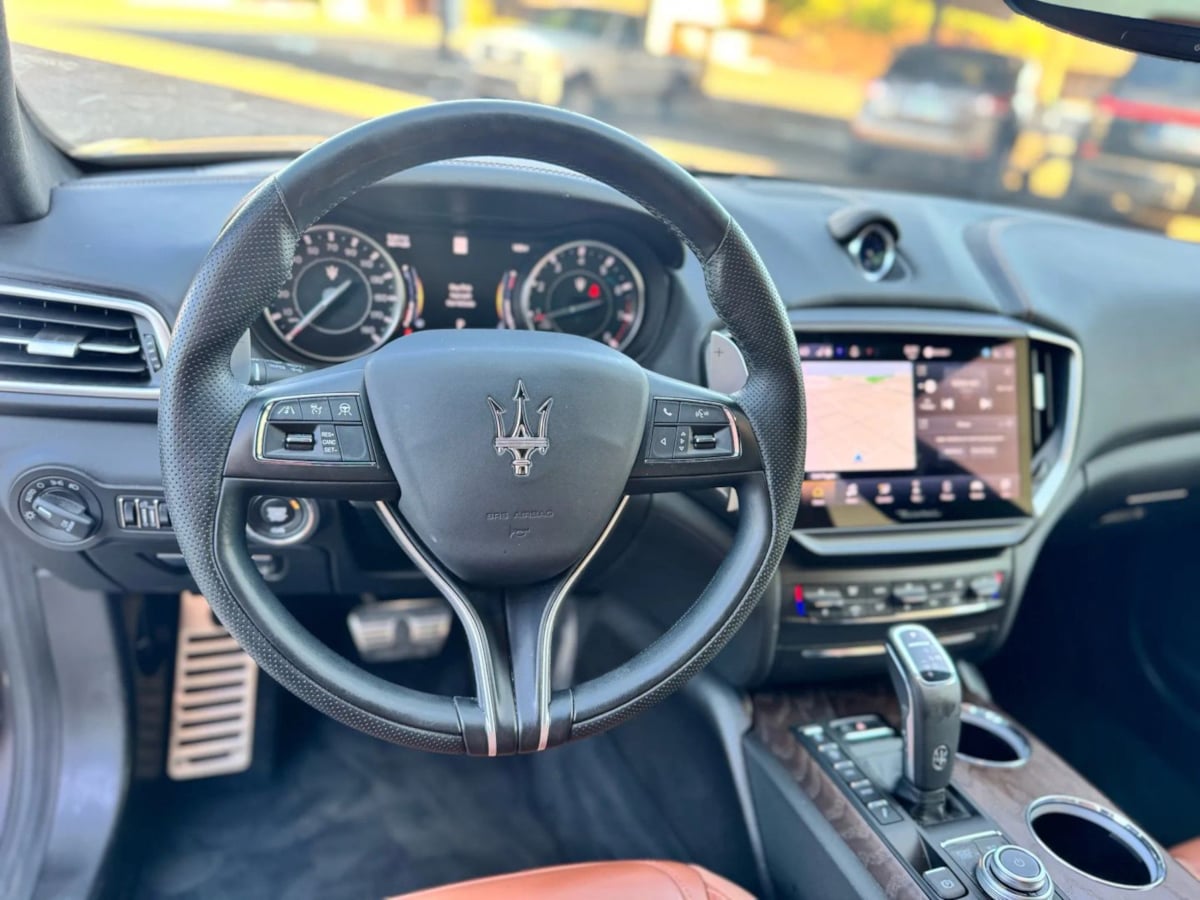 2022 Maserati Ghibli Modena Q4 photo 22