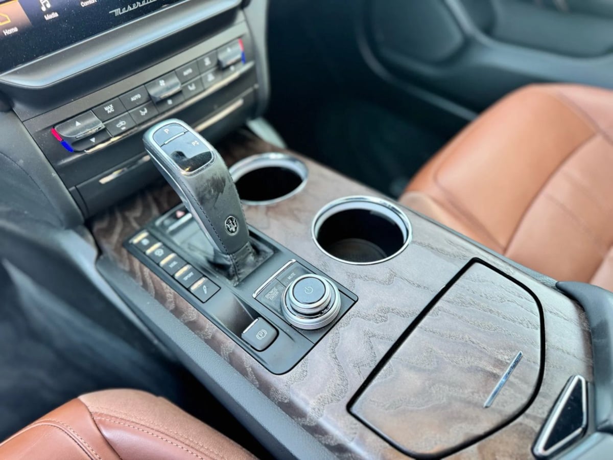 2022 Maserati Ghibli Modena Q4 photo 24