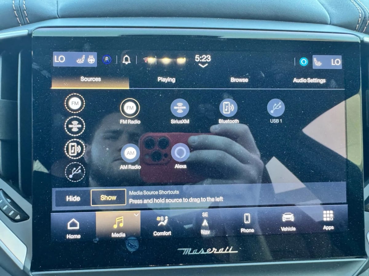 2022 Maserati Ghibli Modena Q4 photo 31