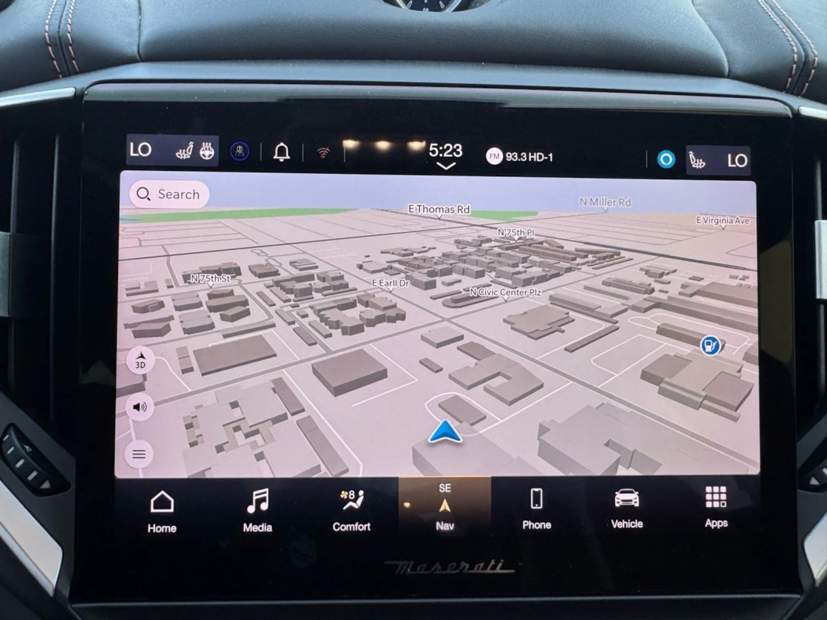 2022 Maserati Ghibli Modena Q4 photo 33