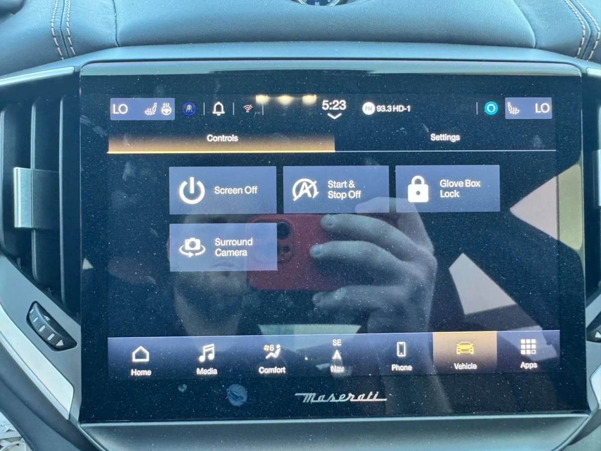 2022 Maserati Ghibli Modena Q4 photo 35